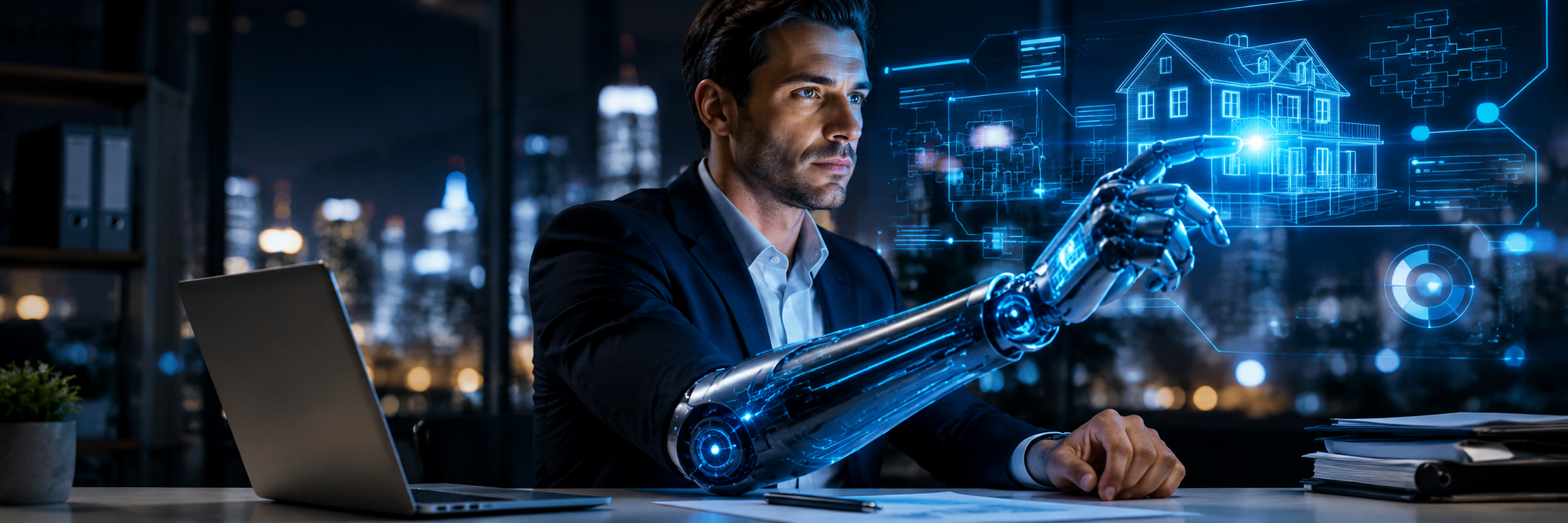 Choose Your Own Adventure: Tech-Enabled Mortgage Agent or Unemployed