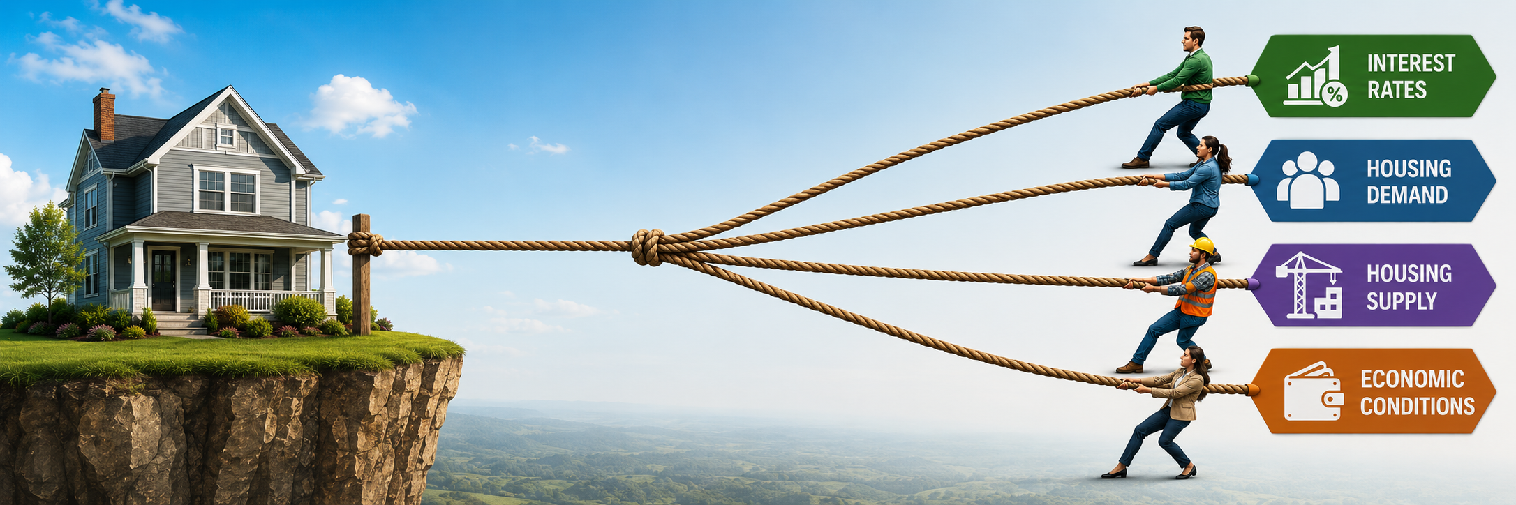 Oil Prices, Inflation, and Your Mortgage: What's Really Driving Ontario's Housing Market