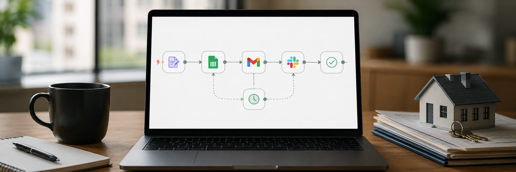 Build Your First Mortgage Workflow Before Lunch Today